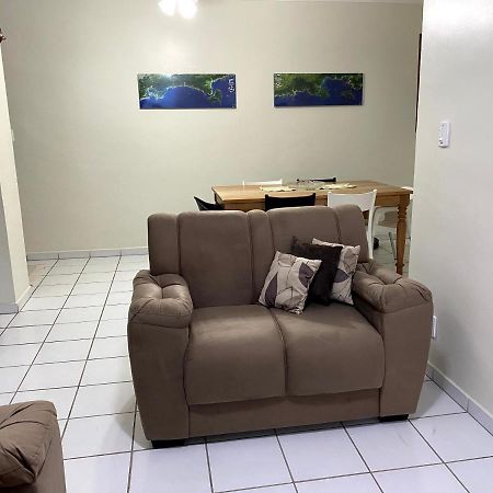 Apartamento ensolarado e confortável Ubatuba Exterior foto