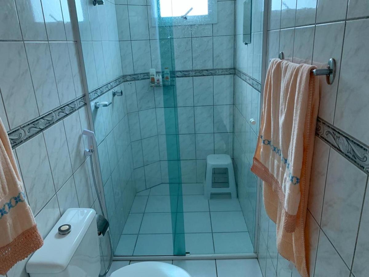 Apartamento ensolarado e confortável Ubatuba Exterior foto