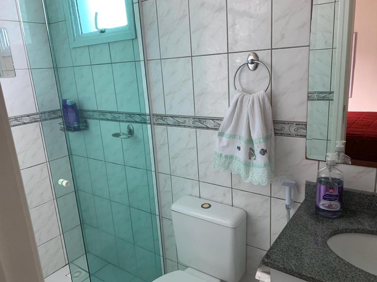 Apartamento ensolarado e confortável Ubatuba Exterior foto