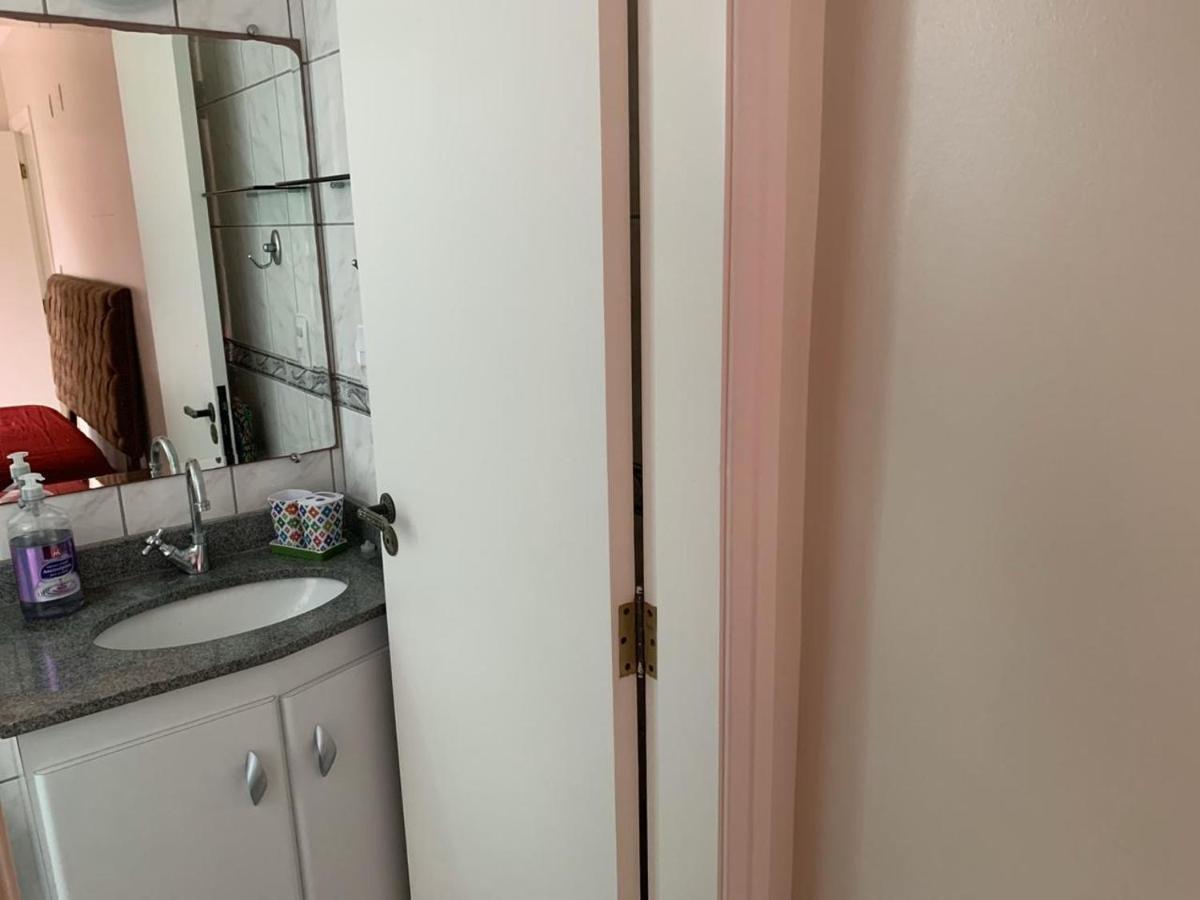 Apartamento ensolarado e confortável Ubatuba Exterior foto