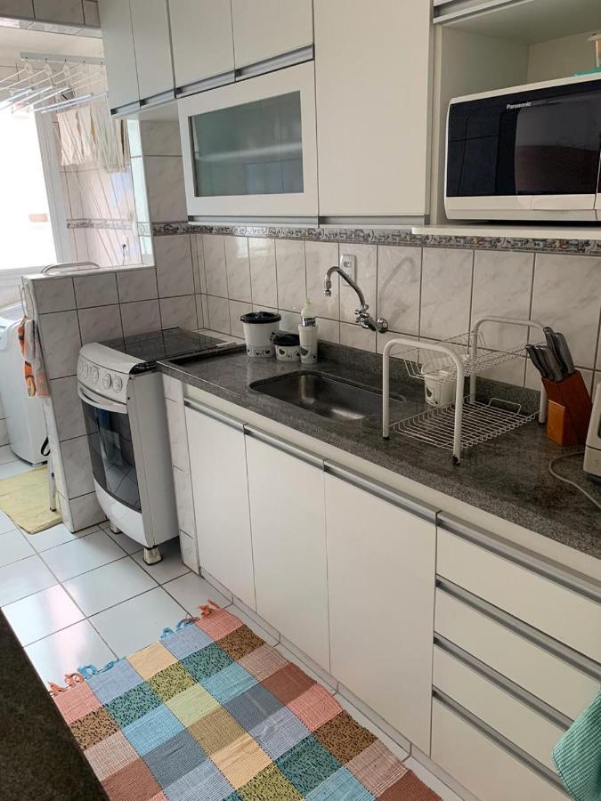 Apartamento ensolarado e confortável Ubatuba Exterior foto