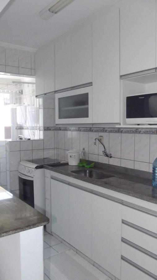 Apartamento ensolarado e confortável Ubatuba Exterior foto
