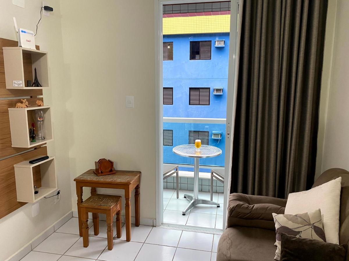 Apartamento ensolarado e confortável Ubatuba Exterior foto